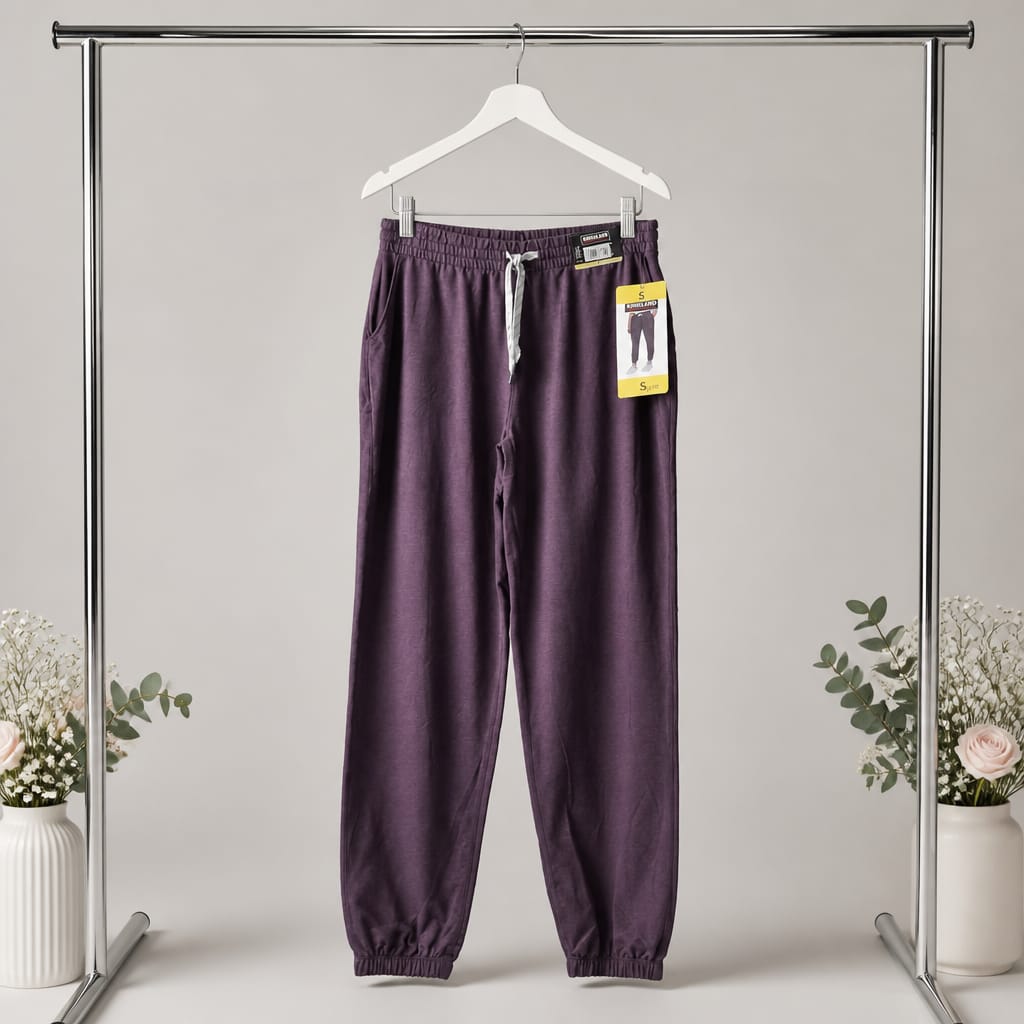 Pantalón Deportivo Jogger Mujer – Color Café Talla S