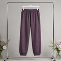 Pantalón Deportivo Jogger Mujer – Color Café Talla S