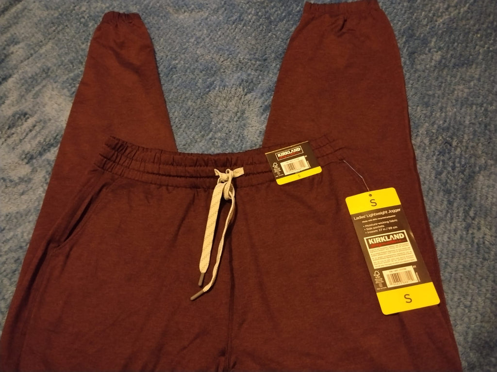 Pantalón Deportivo Jogger Mujer – Color Café Talla S