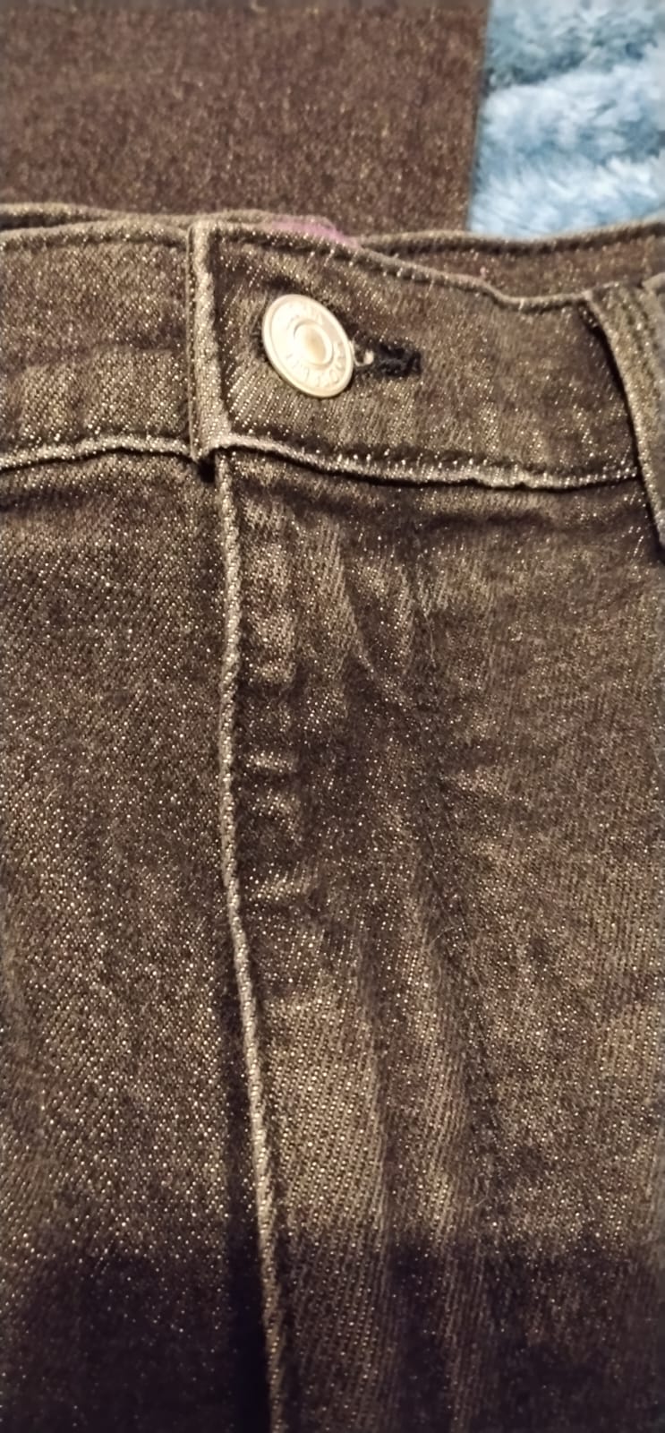 Jeans Gloria Vanderbilt – Tiro Alto Regular Fit Talla 40
