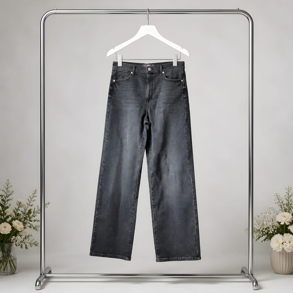Jeans Gloria Vanderbilt – Tiro Alto Regular Fit Talla 40